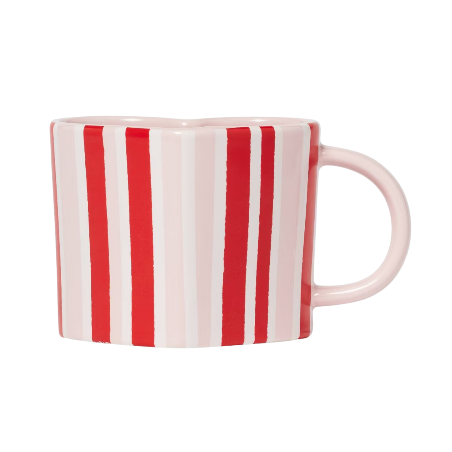 Heart Shaped Mug